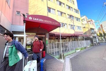 Sakura Hostel Asakusa