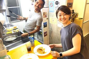 Sakura Hostel Asakusa
