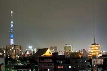 Sakura Hostel Asakusa