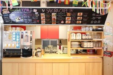 Sakura Hostel Asakusa