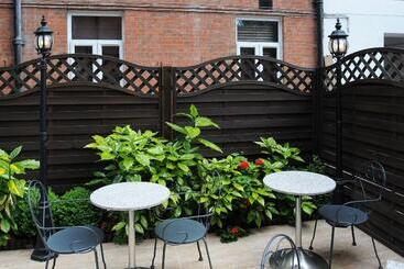 Abercorn House   Hostel