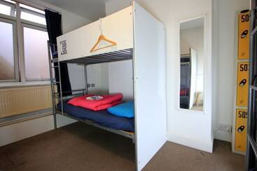 هاستل Central Backpackers