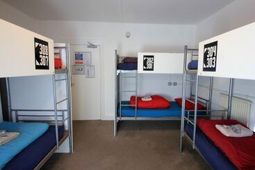 هاستل Central Backpackers