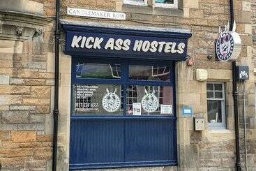 هاستل Kick Ass Greyfriars