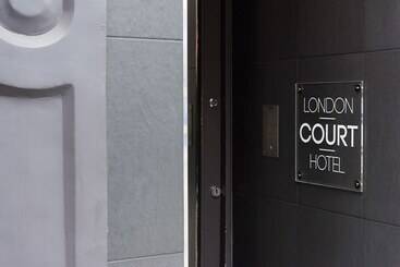 Szálló London Court