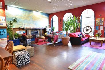 هاستل Oban Backpackers