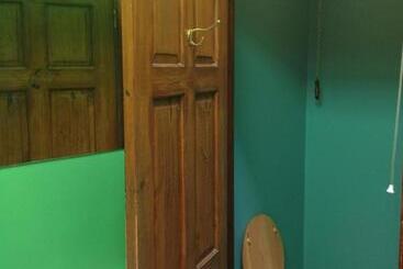 هاستل Oban Backpackers