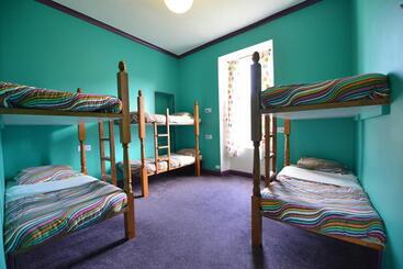هاستل Oban Backpackers