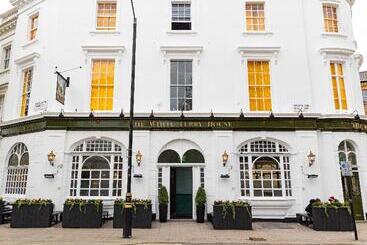 هاستل Publove @ The White Ferry Victoria