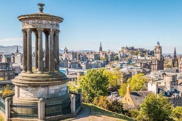 هاستل St Christopher S Edinburgh Original
