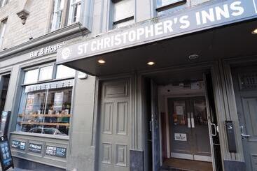 הוסטל St Christopher S Edinburgh Original