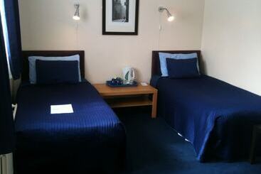 هاستل The Old Dairy Guest House Liverpool