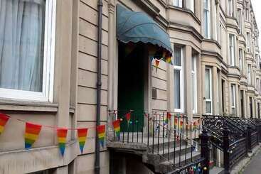 住宿加早餐 Beersbridge Lodge