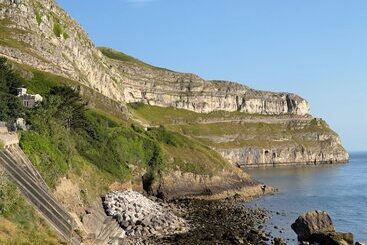 تختخواب و صبحانه Llandudno Hostel
