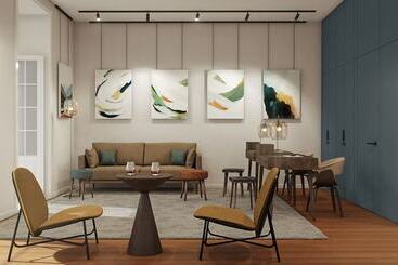 هاستل Gallery Townhouse & Home