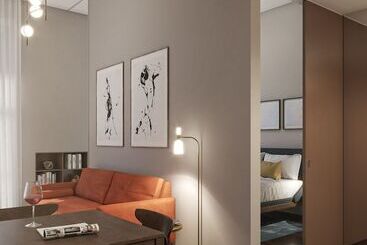 هاستل Gallery Townhouse & Home