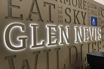 Glen Nevis Youth Hostel
