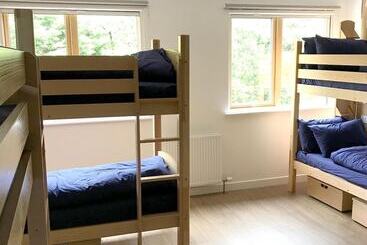 Glen Nevis Youth Hostel