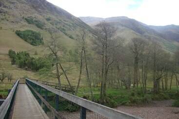 Glen Nevis Youth Hostel