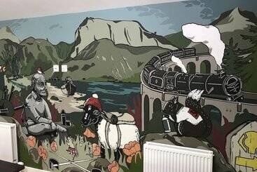 Glen Nevis Youth Hostel