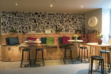 Haystack Hostel