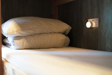 Haystack Hostel
