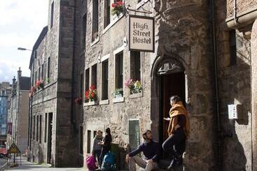 High Street Hostel