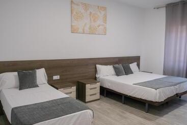 Hostal Tartessos