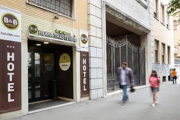 B&b Hotel Roma Trastevere