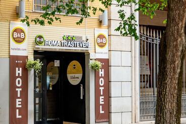 B&b Hotel Roma Trastevere