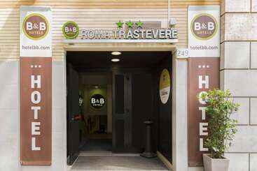 B&b Hotel Roma Trastevere