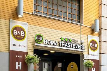 B&b Hotel Roma Trastevere