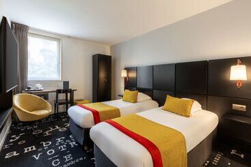 Отель Best Western Plus Thionville Centre