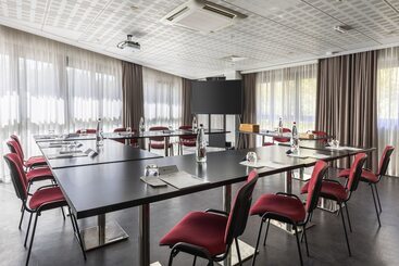 Отель Best Western Plus Thionville Centre