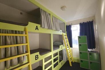 هتل Birmingham Central Backpackers