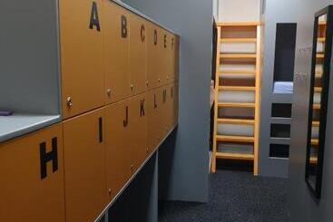 هتل Birmingham Central Backpackers