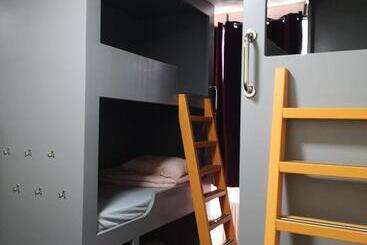 هتل Birmingham Central Backpackers