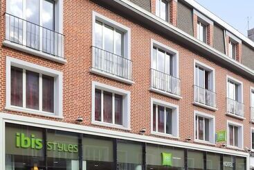هتل Ibis Styles Calais Centre