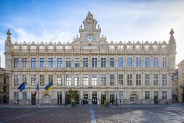 هتل Ibis Valenciennes