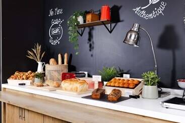 هتل Ibis Valenciennes