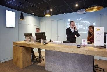 هتل Ibis Valenciennes