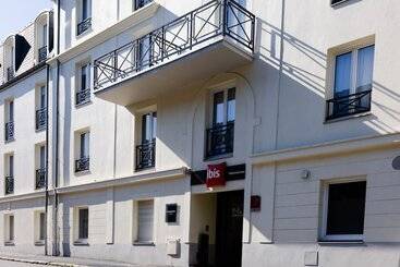 هتل Ibis Valenciennes