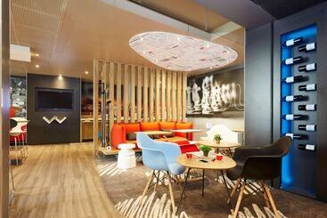 هتل Ibis Valenciennes