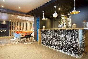 هتل Ibis Valenciennes