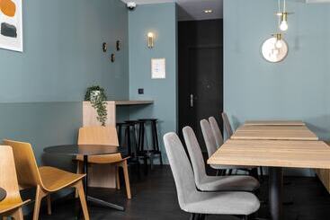 هتل Ibis Valenciennes