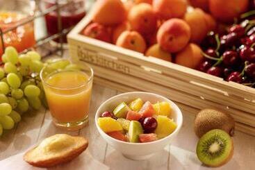 هتل Ibis Valenciennes