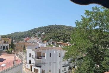 בית מלון כפרי La Caleta De Tamariu