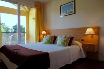 هتل Résidence Anglet Biarritz Parme