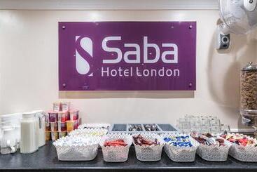 هتل Saba
