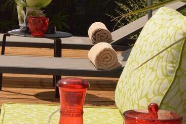 هتل Hôtel Villa Sophia Adults Only July And August